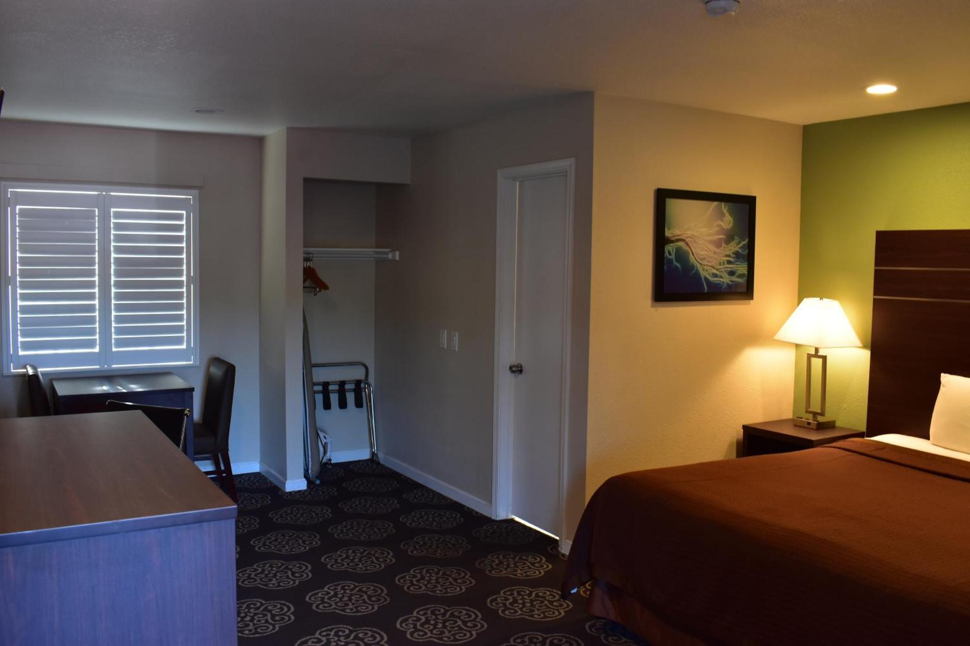 Country Inn Santa Rosa Extérieur photo